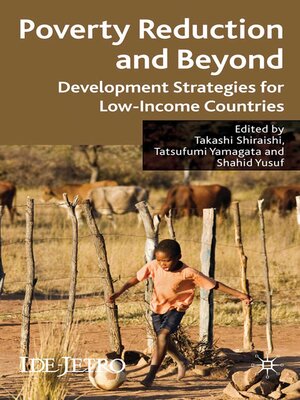 cover image of Poverty Reduction and Beyond
